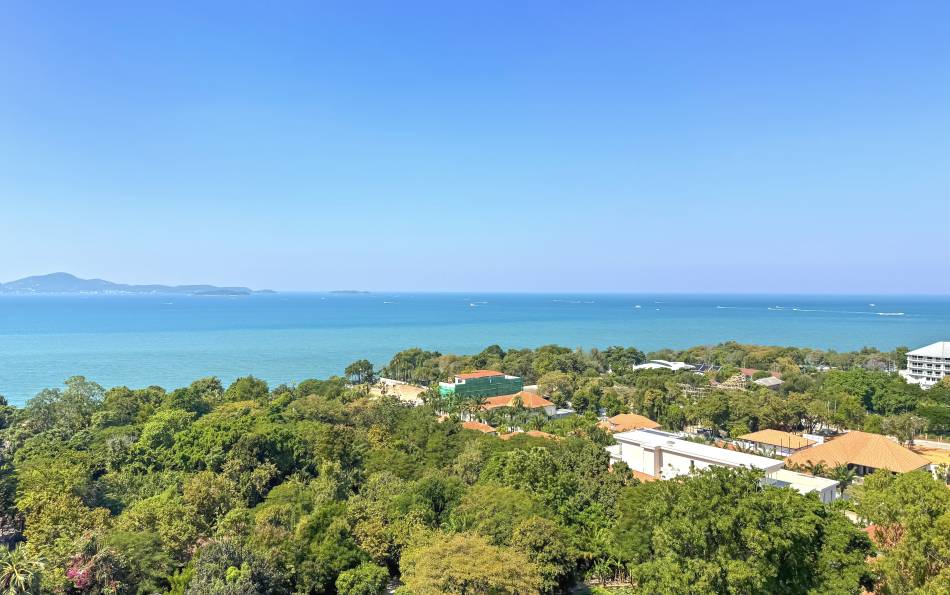 Pattaya, 1 Bedroom Bedrooms, ,1 BathroomBathrooms,Condo,For Rent,13,2831