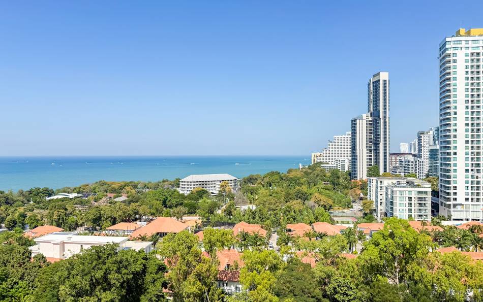 Pattaya, 1 Bedroom Bedrooms, ,1 BathroomBathrooms,Condo,For Rent,13,2831