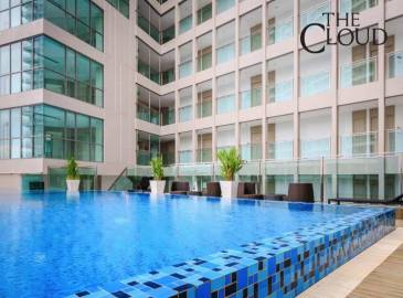 Pattaya, 1 Bedroom Bedrooms, ,1 BathroomBathrooms,Condo,For Sale,1396