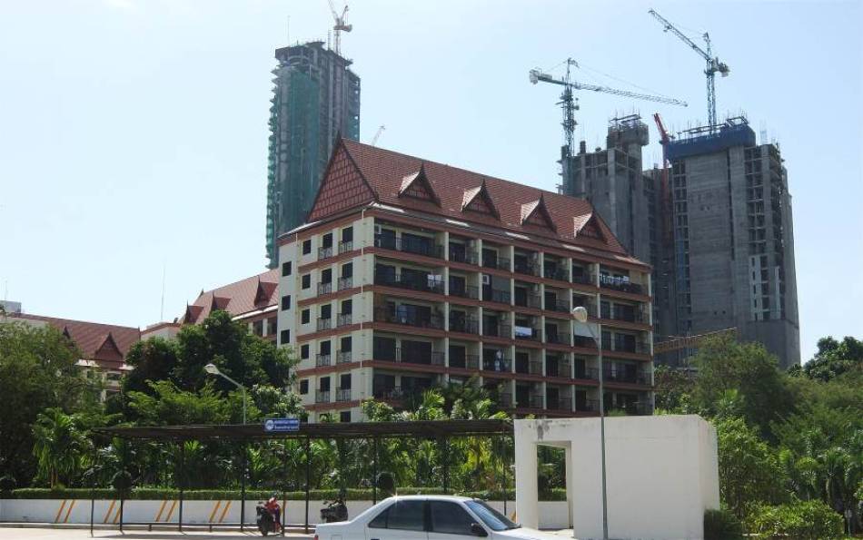 Pattaya, ,1 BathroomBathrooms,Condo,For Sale,1400