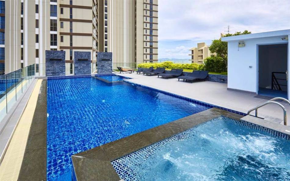Pattaya, 1 Bedroom Bedrooms, 0 ,1 BathroomBathrooms,Condo,For Sale,1408