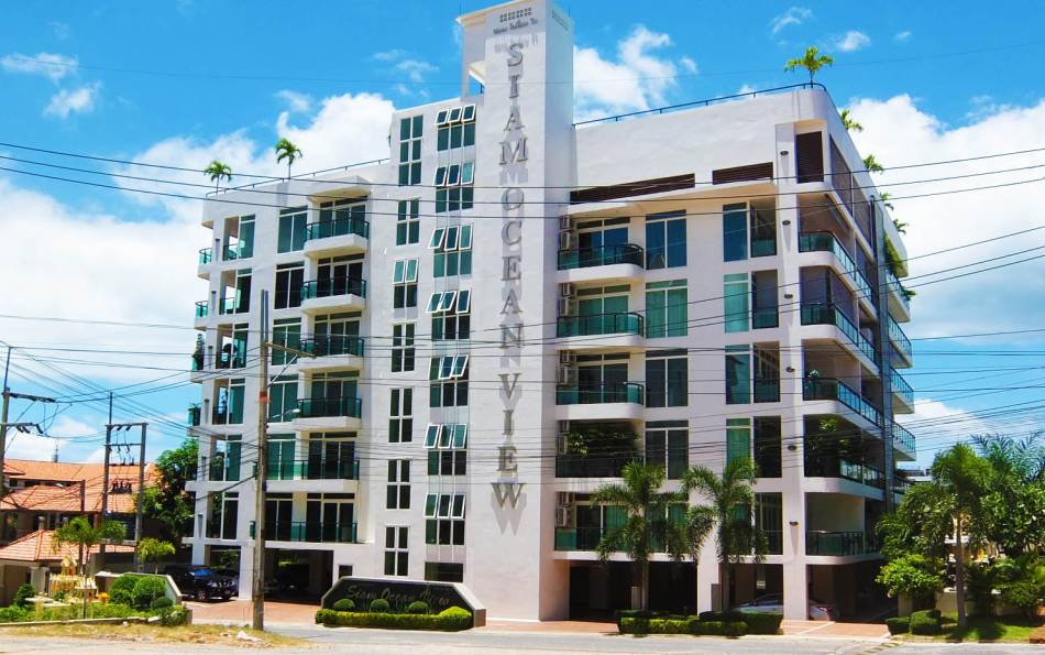 Pattaya, 0 - 3 , 0 ,0 - 3,Lejlighed,Til salg,1422