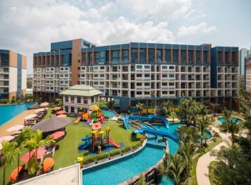 Pattaya, ,Lejlighed,Til salg,1426