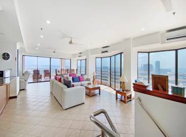 Penthouse, Duplex, condo, for sale, Jomtien, Views, Pattaya Penthouse, Duplex, condo, for sale, Jomtien, Views, Pattaya