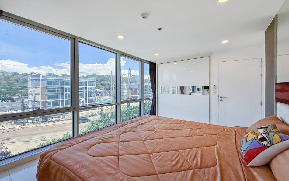 1 bedroom condo for rent Pattaya, Pratumnak condo for rent, The Vision Pattaya for rent, The Vision condominium, Pattaya, Property Excellence, Pattaya condo rent