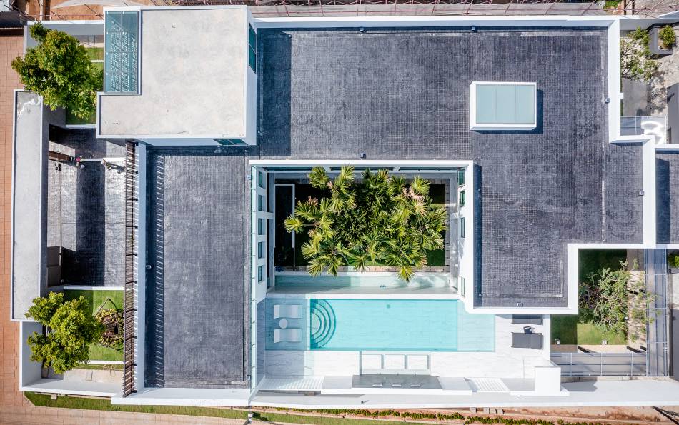 Pattaya, Chonburi, 6 Bedrooms Bedrooms, ,9 BathroomsBathrooms,House,For Sale,1860